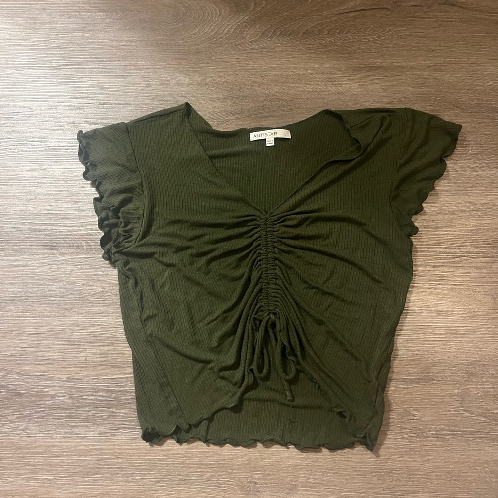 Antistar cinch front top medium